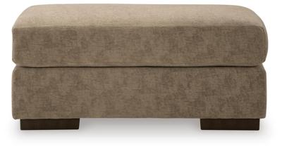 Jayne Park Ottoman in Pecan - PC8150514