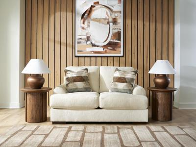 Jayne Park Loveseat in Sand - PC8150635