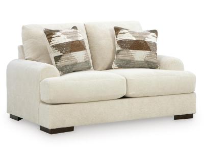 Jayne Park Loveseat in Sand - PC8150635