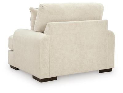 Jayne Park Oversized Chair in Sand - PC8150623
