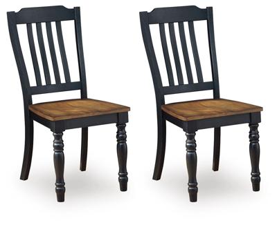 Clorazi Dining Chair - PCD619-01