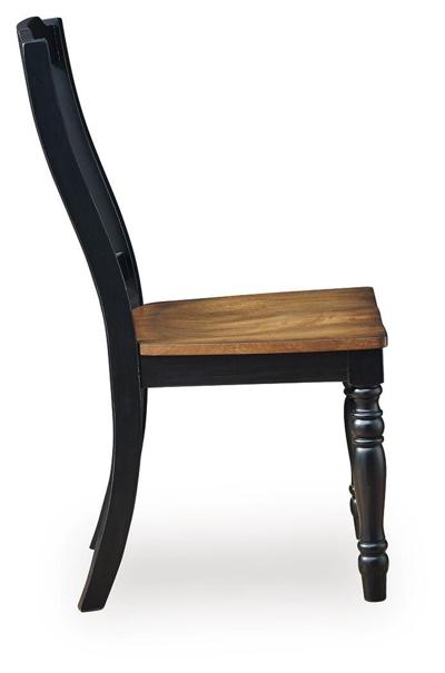 Clorazi Dining Chair - PCD619-01