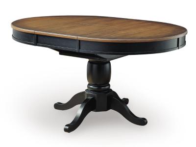 Clorazi Dining Butterfly Extension Table - PCD619-48
