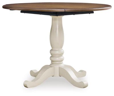 Wirloni Dining Drop Leaf Table - PCD616-15