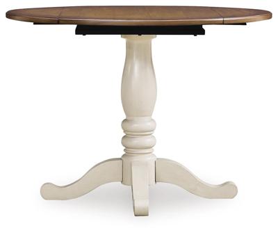 Wirloni Dining Drop Leaf Table - PCD616-15