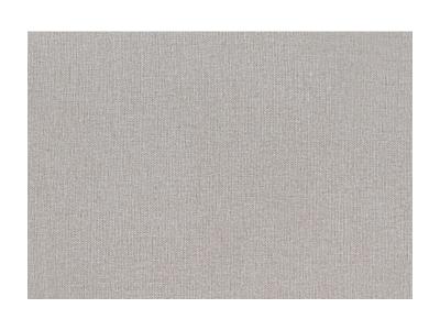 Sabrina Collection Queen Upholstered Platform Bed in Beige Chenille - 5835BEQ-K