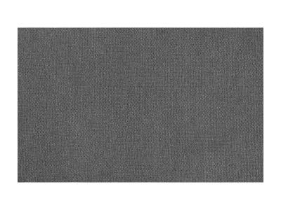 Sabrina Collection King Upholstered Platform Bed in Dark Grey Chenille - 5835DGK-K
