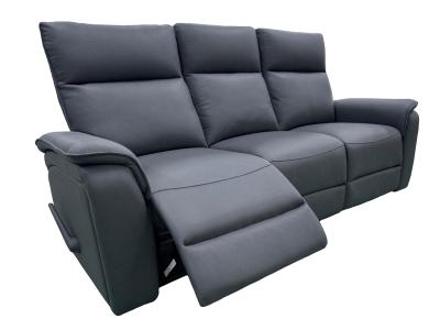 Wellbe Sofa in Jaxxon Smoke - C-WELLBE-SOFA