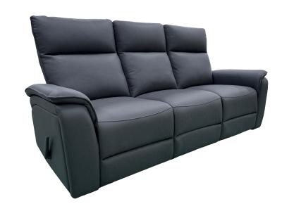 Wellbe Sofa in Jaxxon Smoke - C-WELLBE-SOFA