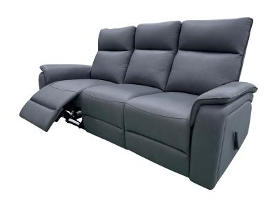 Wellbe Sofa in Jaxxon Smoke - C-WELLBE-SOFA