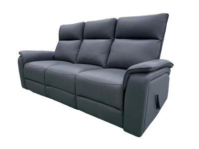 Wellbe Sofa in Jaxxon Smoke - C-WELLBE-SOFA