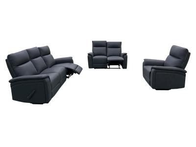 Wellbe Sofa in Jaxxon Smoke - C-WELLBE-SOFA