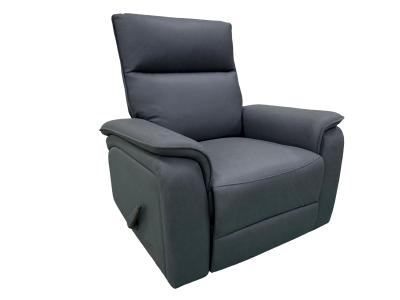 Wellbe Chair in Jaxxon Smoke - C-WELLBE-CHAIR