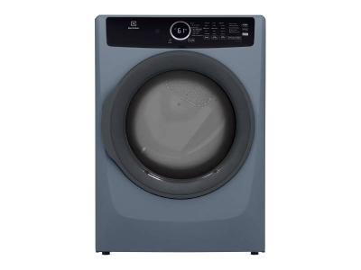 27" Electrolux 8.0 Cu. Ft. Front Load Perfect Steam Electric Dryer - ELFE743CAD
