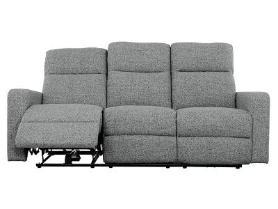 Primo International Bruster Fabric Manual Reclining Sofa - C-BRUSTER-SOFA