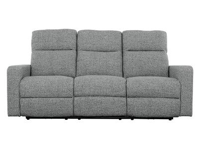 Primo International Bruster Fabric Manual Reclining Sofa - C-BRUSTER-SOFA