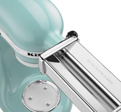 9" KitchenAid Artisan Series 5 Quart Tilt-Head Stand Mixer - KSM150PSAQ