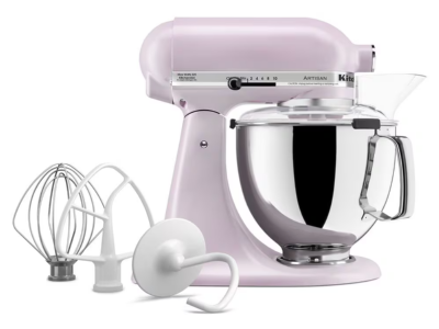 Kitchenaid Artisan Series 5 Quart Tilt Head Stand Mixer - KSM150PSWF