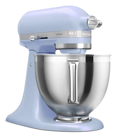Kitchenaid Artisan Tilt-Head Stand Mixer in Blue Salt - KSM195PSOA