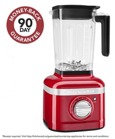 KitchenAid K400 Blender in Passion Red - KSB4027PA