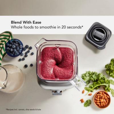 KitchenAid K400 Blender in Passion Red - KSB4027PA