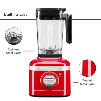 KitchenAid K400 Blender in Passion Red - KSB4027PA