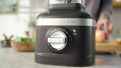 KitchenAid K400 Blender in Passion Red - KSB4027PA