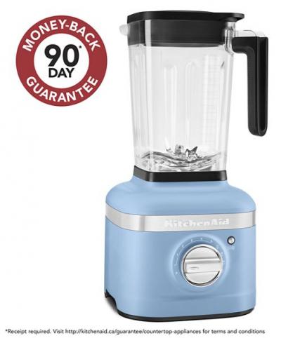 KitchenAid K400 Blender in Blue Velvet - KSB4027VB