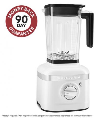 KitchenAid K400 Blender in White - KSB4027WH