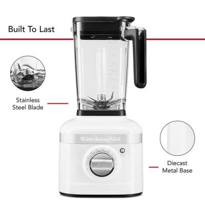 KitchenAid K400 Blender in White - KSB4027WH