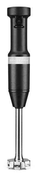 KitchenAid Variable Speed Corded Hand Blender - KHBV53BM