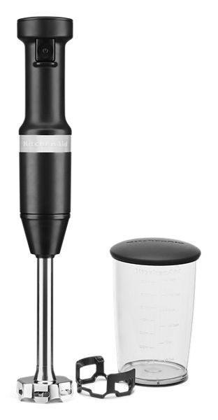 KitchenAid Variable Speed Corded Hand Blender - KHBV53BM