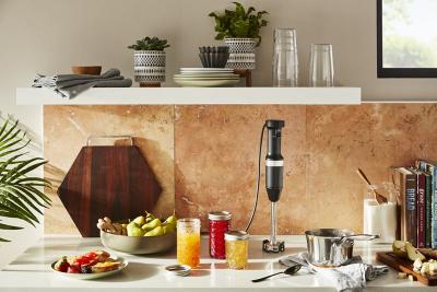 KitchenAid Variable Speed Corded Hand Blender - KHBV53BM