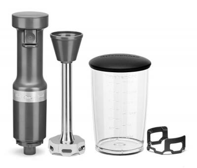 KitchenAid Variable Speed Corded Hand Blender - KHBV53DG