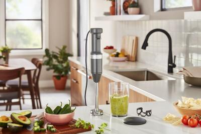 KitchenAid Variable Speed Corded Hand Blender - KHBV53DG