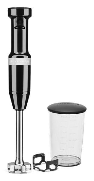 KitchenAid Variable Speed Corded Hand Blender - KHBV53OB