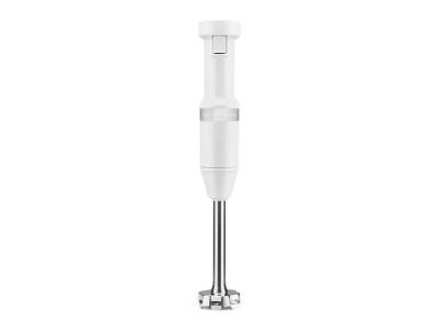 KitchenAid Variable Speed Corded Hand Blender - KHBV53WH