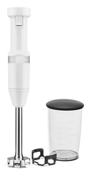 KitchenAid Variable Speed Corded Hand Blender - KHBV53WH