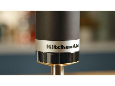KitchenAid Go Cordless Hand Blender - Battery Sold Separately - KHBRV00BM