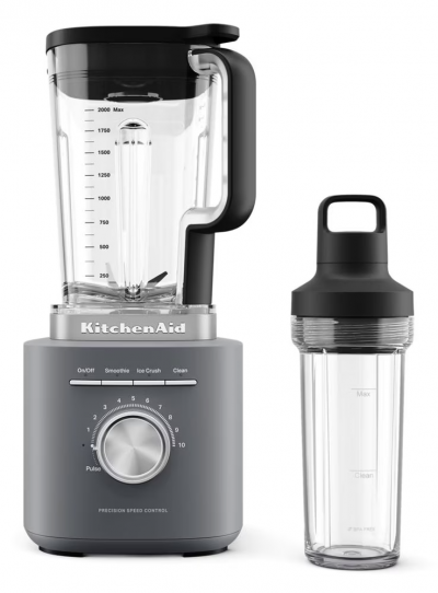 Kitchenaid Pure Power Blender with Personal Blending Jar - KSB2079DG