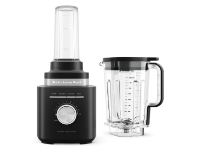 Kitchenaid Pure Power Blender with Personal Blending Jar - KSB2079BM