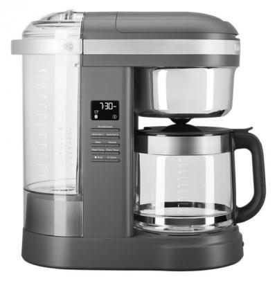 KitchenAid 12 Cup Drip Coffee Maker with Spiral Showerhead - KCM1209DG
