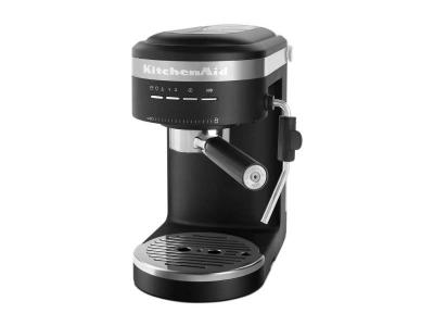 KitchenAid Semi-Automatic Espresso Machine - KES6403BM
