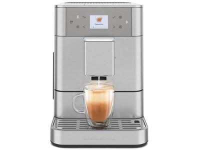 KitchenAid Fully Automatic Espresso Machine KF6 - KES8556SX