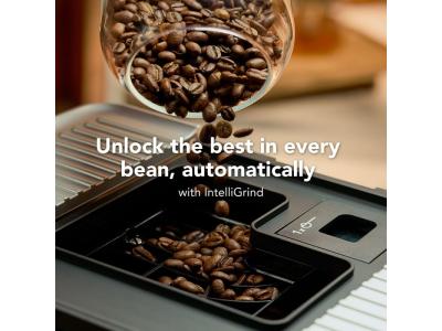 Kitchenaid Fully automatic espresso machine KF3 with grinder in Porcelain - KES8453PL