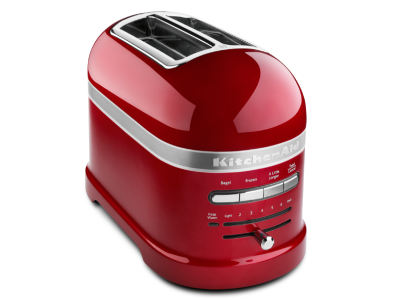7" KitchenAid Pro Line Series 2-Slice Automatic Toaster - KMT2203CA