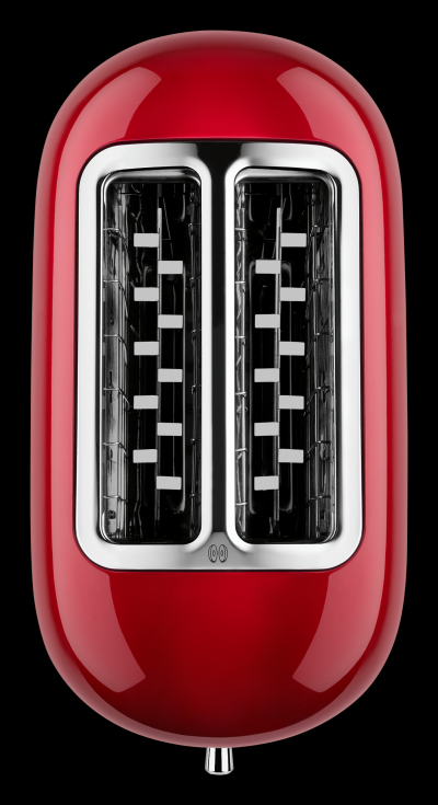 7" KitchenAid Pro Line Series 2-Slice Automatic Toaster - KMT2203CA