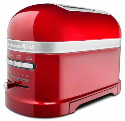7" KitchenAid Pro Line Series 2-Slice Automatic Toaster - KMT2203CA