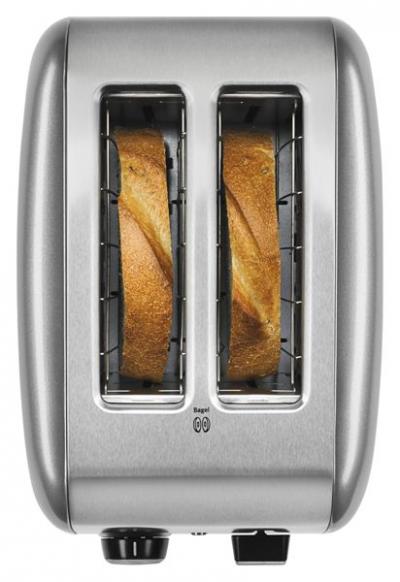 8" KitchenAid 2-Slice Toaster with Manual Lift Lever  - KMT2115CU
