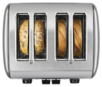 12" KitchenAid  4-Slice Toaster with Manual High-Lift Lever - KMT4115CU